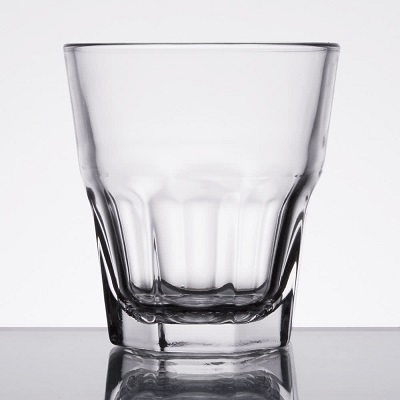 [미국 리비] 프레쉬 강화유리컵 163ml  (15249 지브랄터 ) - 언더락잔 호텔물컵 작은물컵